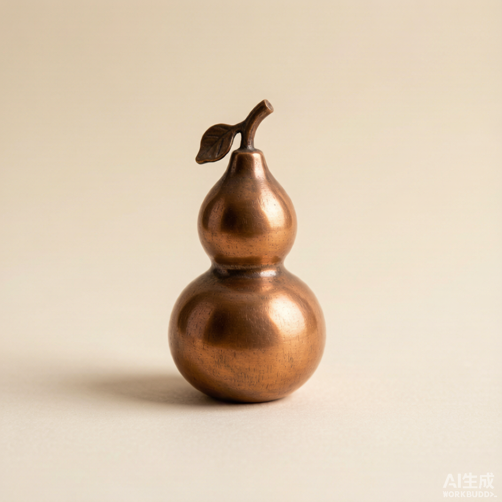 Copper Gourd
