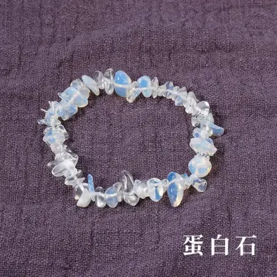 Gelang Anjal Serpihan Agate 11
