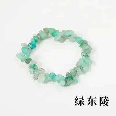 Gelang Anjal Serpihan Agate 13