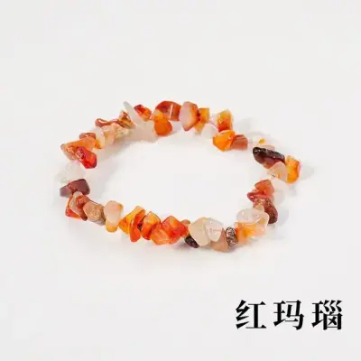 Gelang Anjal Serpihan Agate 15