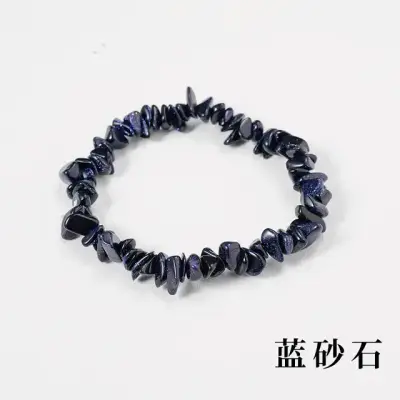 Gelang Anjal Serpihan Agate 16
