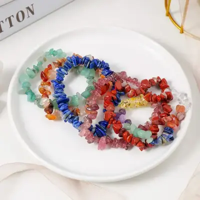 Gelang Anjal Serpihan Agate 3