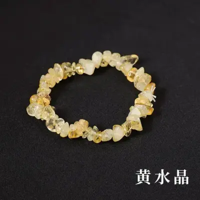 Gelang Anjal Serpihan Agate 7
