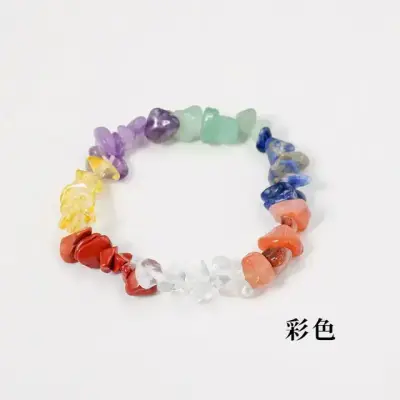 Gelang Anjal Serpihan Agate 10