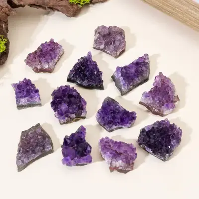 Amethyst Cluster (Uruguay / Brazil) 2
