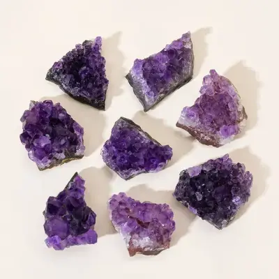 Amethyst Cluster (Uruguay / Brazil) 3