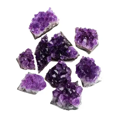 Amethyst Cluster (Uruguay / Brazil) 4