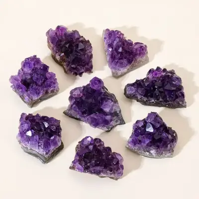 Amethyst Cluster (Uruguay / Brazil) 5