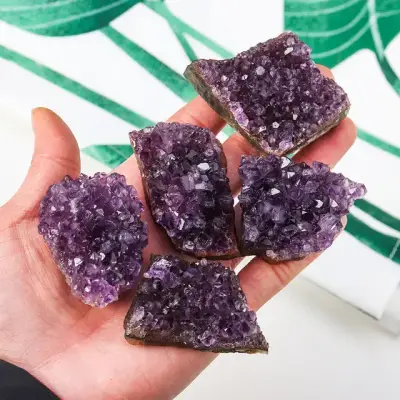 Geod Amethyst (Uruguay) 2