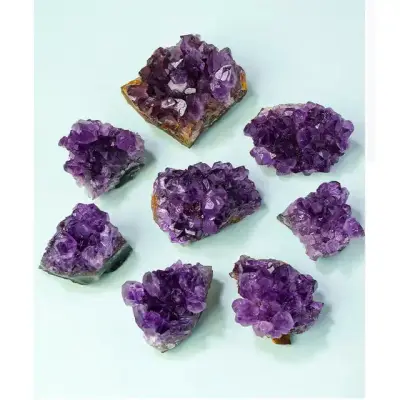 Geod Amethyst (Uruguay) 15