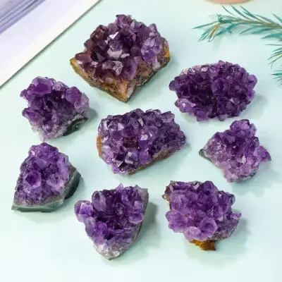 Geod Amethyst (Uruguay) 3