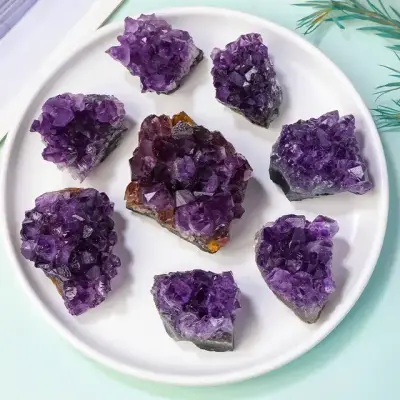Geod Amethyst (Uruguay) 4