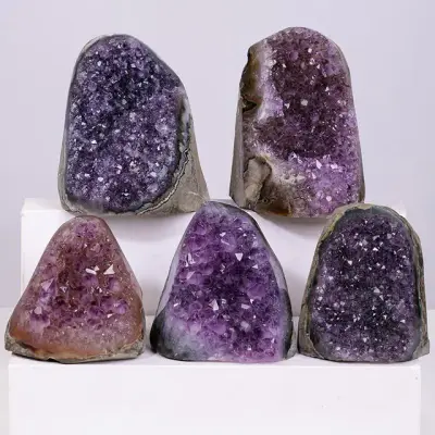 Geod Amethyst (Uruguay) 9