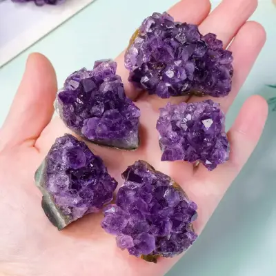 Geod Amethyst (Uruguay)