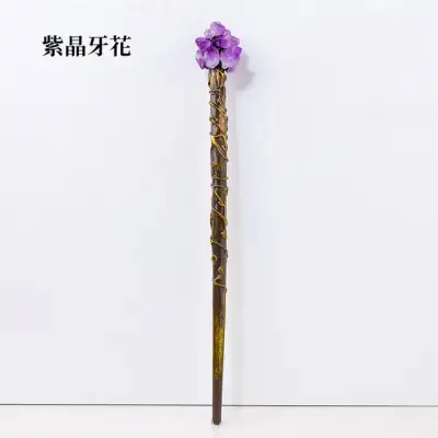 Tongkat Sihir Amethyst 10