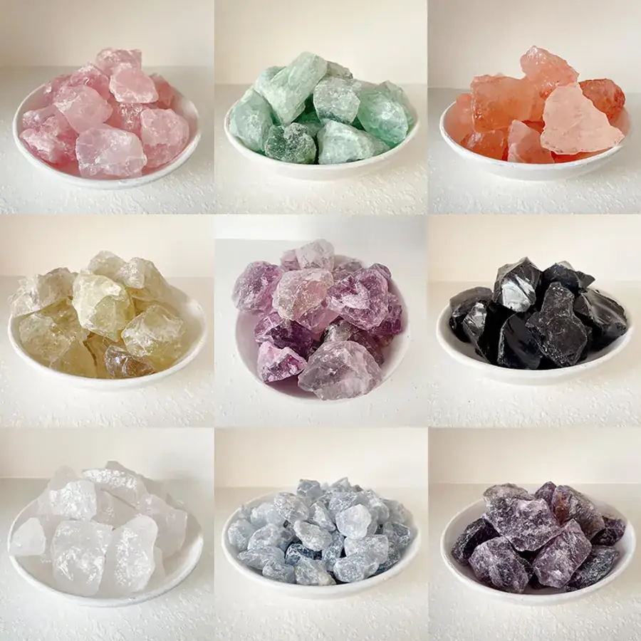 Batu Aroma (Warna Campur)