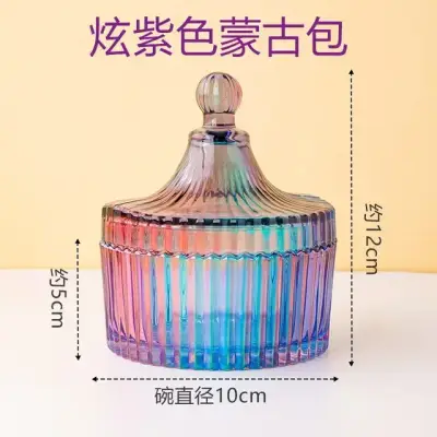 Mangkuk Lampu Malam Batu Aroma 11