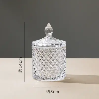 Mangkuk Lampu Malam Batu Aroma 6