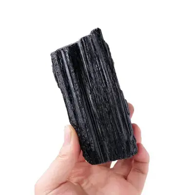 Serpihan Tourmaline Hitam 14