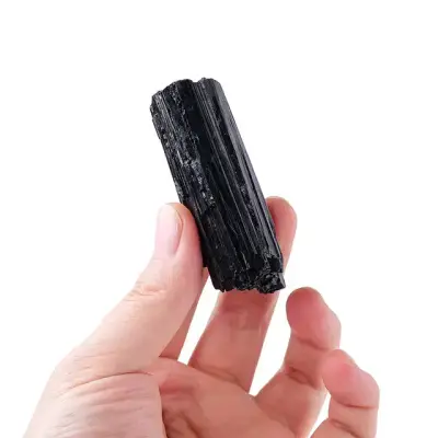 Serpihan Tourmaline Hitam 6
