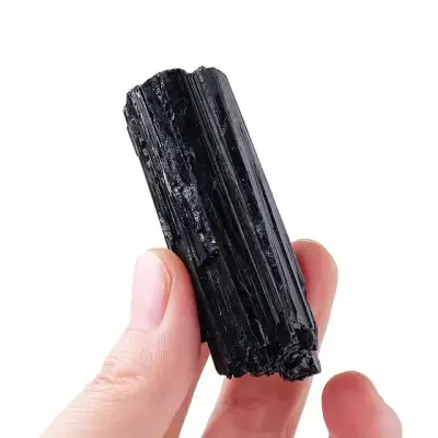 Serpihan Tourmaline Hitam 7