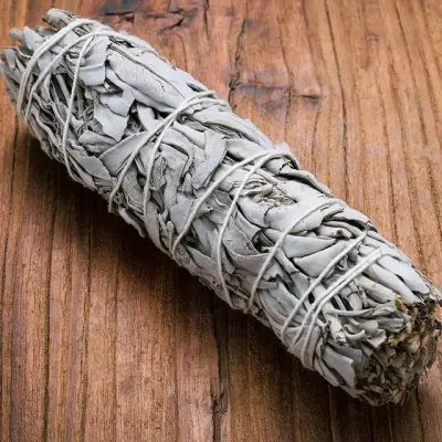 Set White Sage California 2