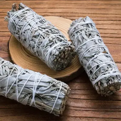 Set White Sage California 4