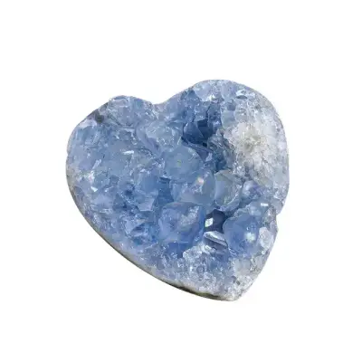 Kelompok Celestite Biru 4