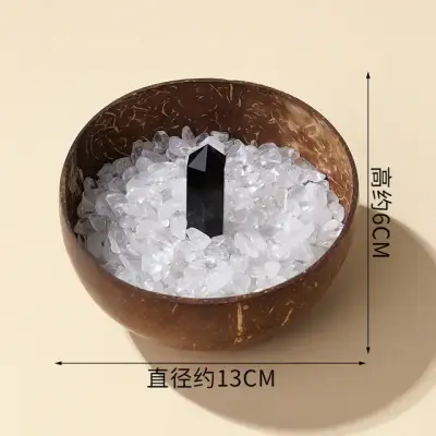 Mangkuk Penyucian Kulit Kelapa 2
