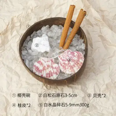 Mangkuk Penyucian Kulit Kelapa 10
