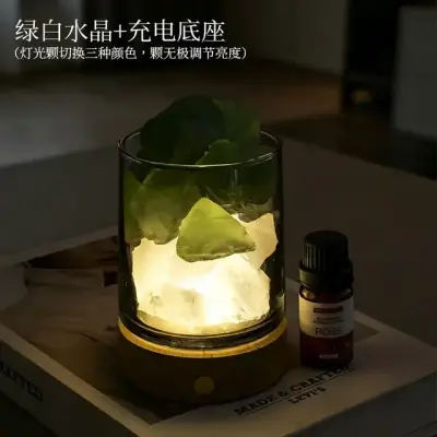 Lampu Malam Aroma Kristal 15
