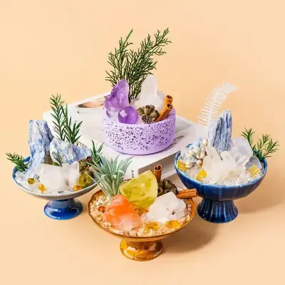 Bonsai Kristal Lanskap Mikro 2