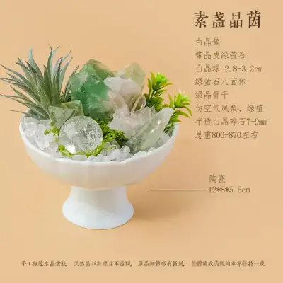Bonsai Kristal Lanskap Mikro 15