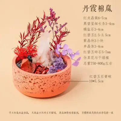 Bonsai Kristal Lanskap Mikro 16