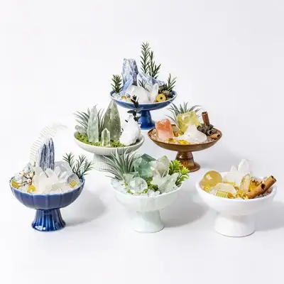 Bonsai Kristal Lanskap Mikro 4