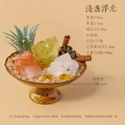 Bonsai Kristal Lanskap Mikro 6