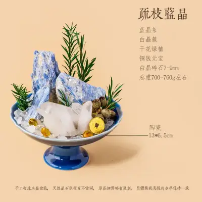 Bonsai Kristal Lanskap Mikro 9