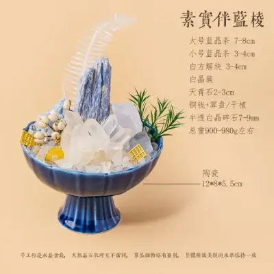 Bonsai Kristal Lanskap Mikro 10