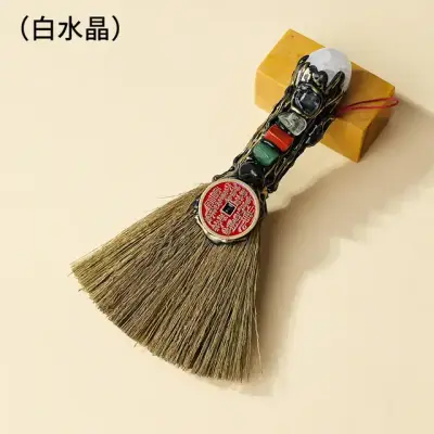 Crystal Broom Wand 11