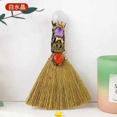 Crystal Broom Wand 13