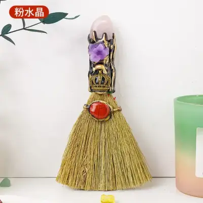 Crystal Broom Wand 14