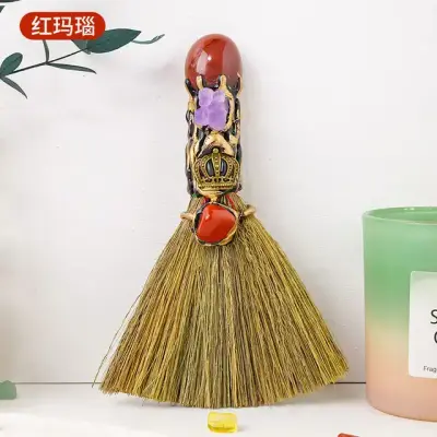 Crystal Broom Wand 15