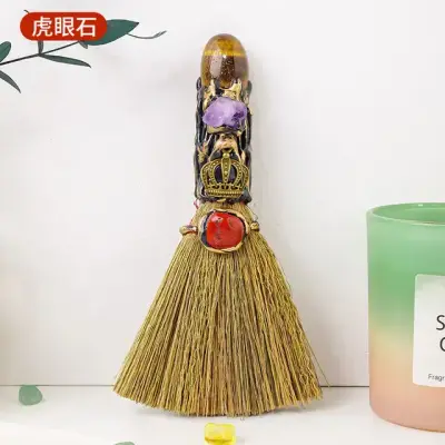 Crystal Broom Wand 16