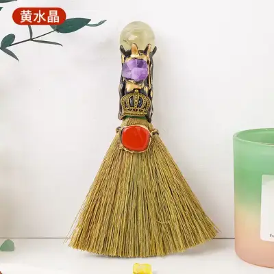 Crystal Broom Wand 17