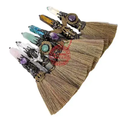 Crystal Broom Wand 4