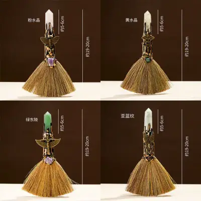 Crystal Broom Wand 5