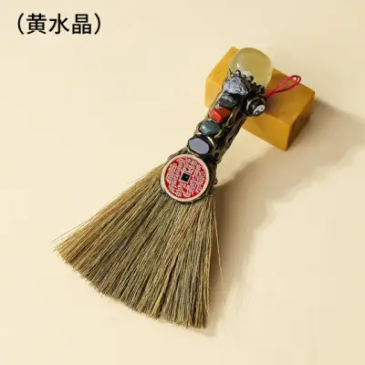 Crystal Broom Wand 8