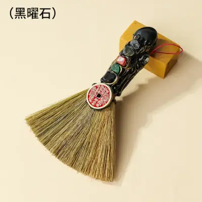 Crystal Broom Wand 9