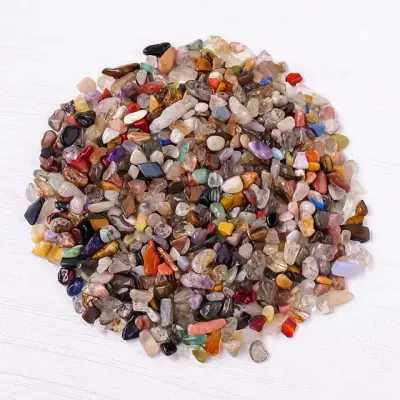 Serpihan Kristal Asli (1kg/beg) 11