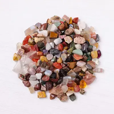 Serpihan Kristal Asli (1kg/beg) 12